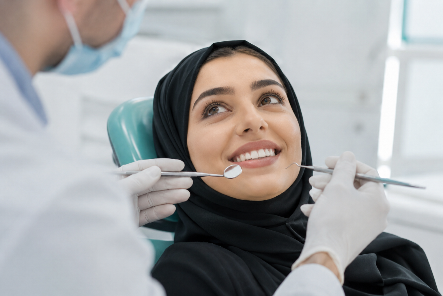 كيف تحافظ على ابتسامة صحية