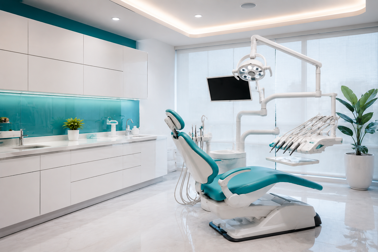 Dental clinic