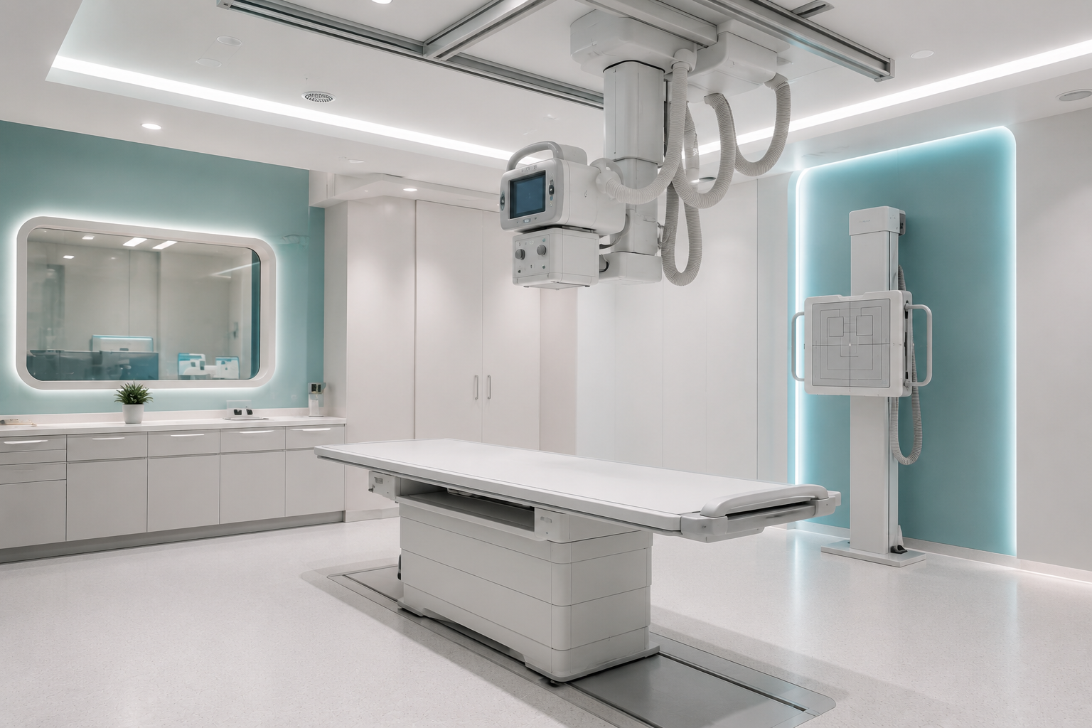 Digital X-ray Imaging
