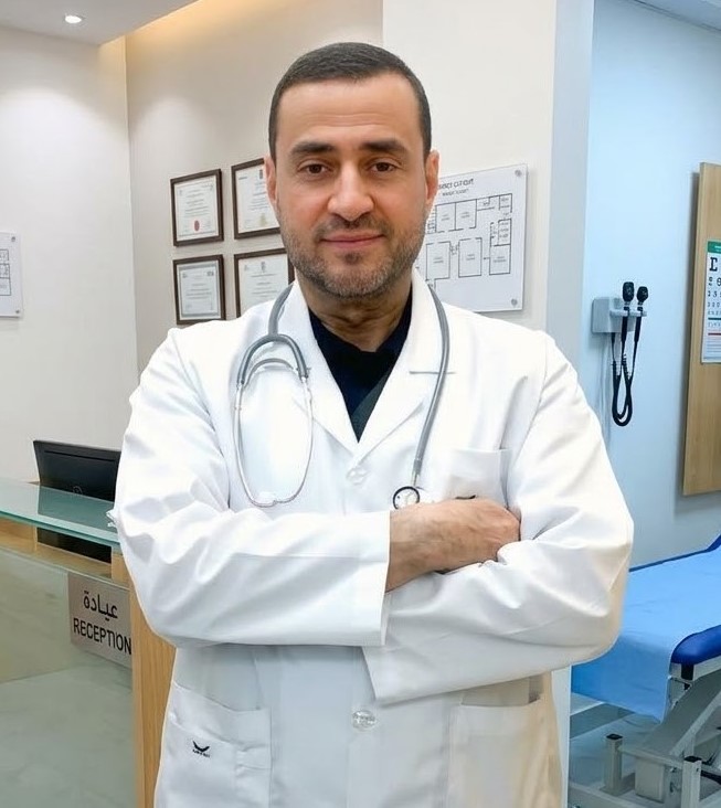 د/ فاروق صالح الطلك