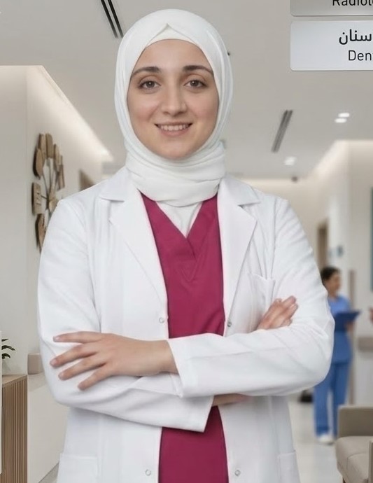 د/ نغم فاروق الملك