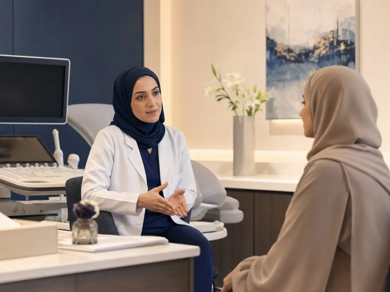 Women Health Consultation