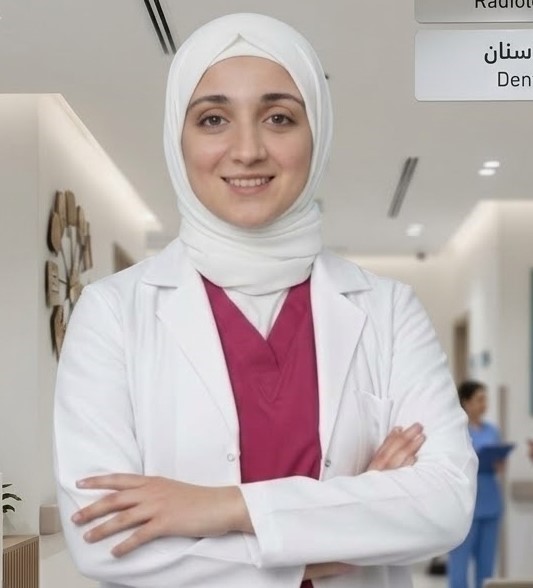 د/ نغم فاروق الطلق